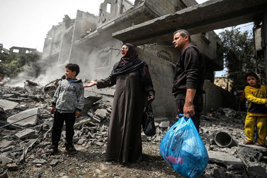 gaza